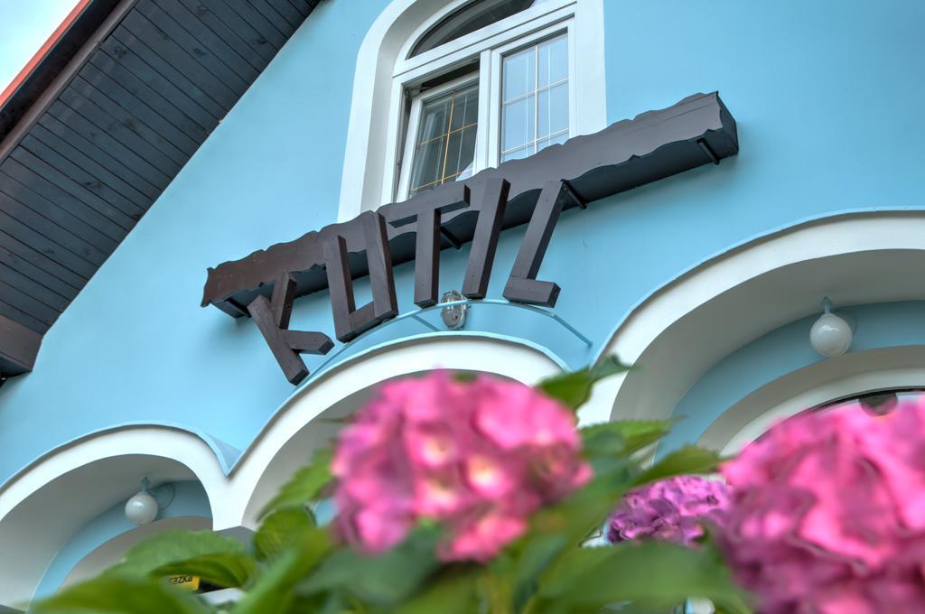 Penzion Kutil Trojanovice Frenštát pod Radhoštěm Bagian luar foto