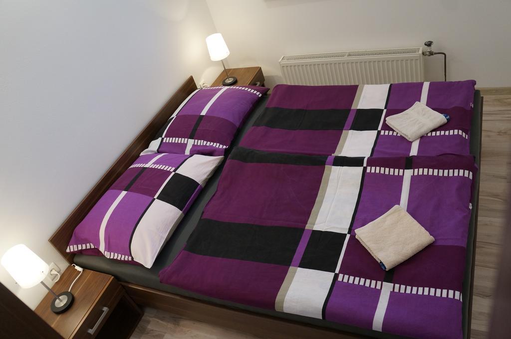 Penzion Kutil Trojanovice Frenštát pod Radhoštěm Bagian luar foto