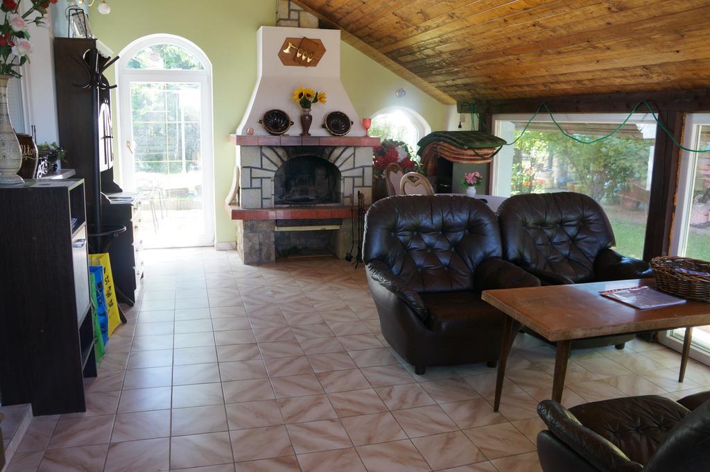 Penzion Kutil Trojanovice Frenštát pod Radhoštěm Bagian luar foto