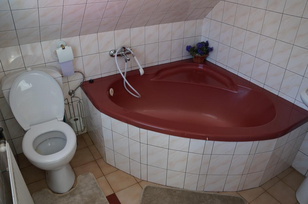 Penzion Kutil Trojanovice Frenštát pod Radhoštěm Bagian luar foto