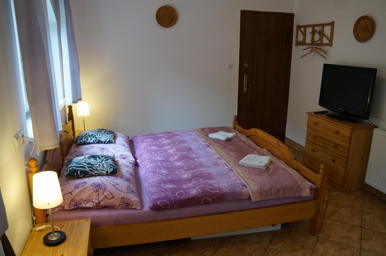 Penzion Kutil Trojanovice Frenštát pod Radhoštěm Bagian luar foto