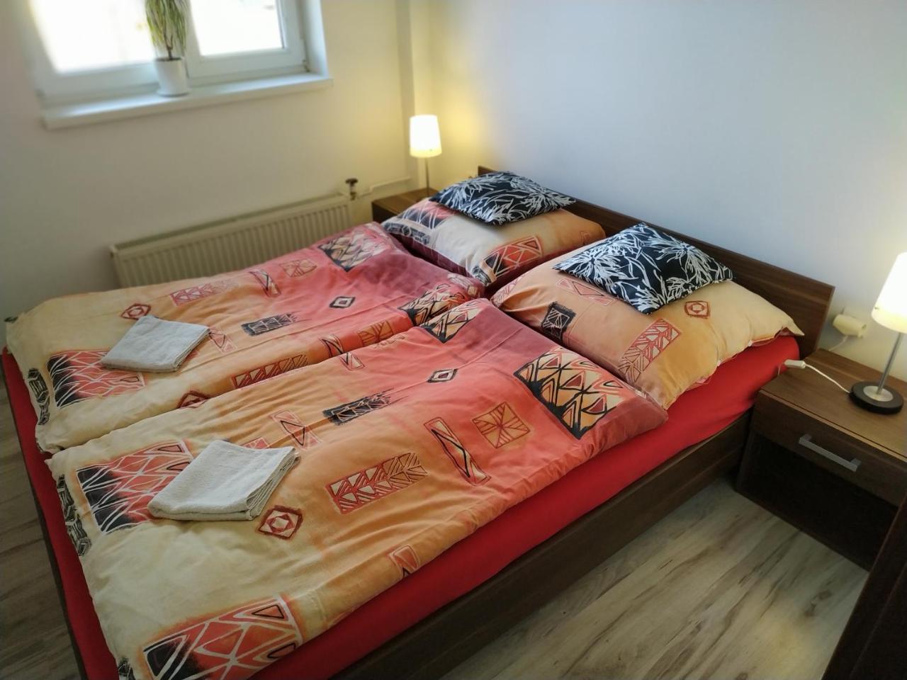 Penzion Kutil Trojanovice Frenštát pod Radhoštěm Bagian luar foto